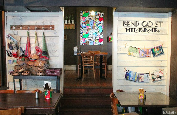 Bendigo St Milkbar