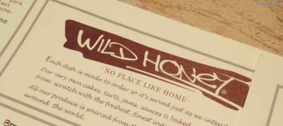 Wild Honey
