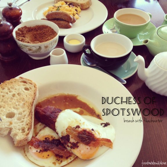 Duchess of Spotswood