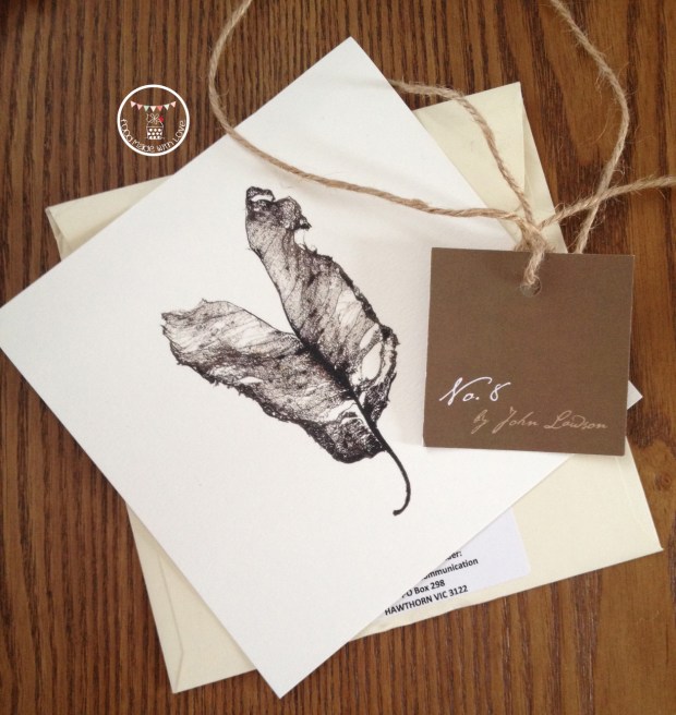 No. 8 By John Lawson