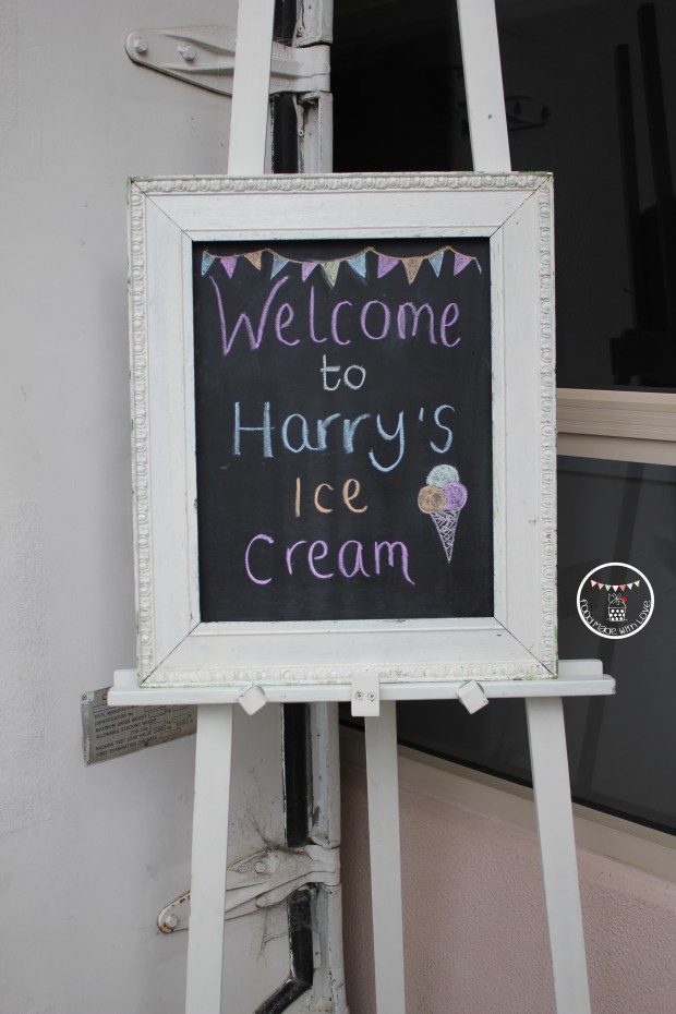 Harry's Ice Cream